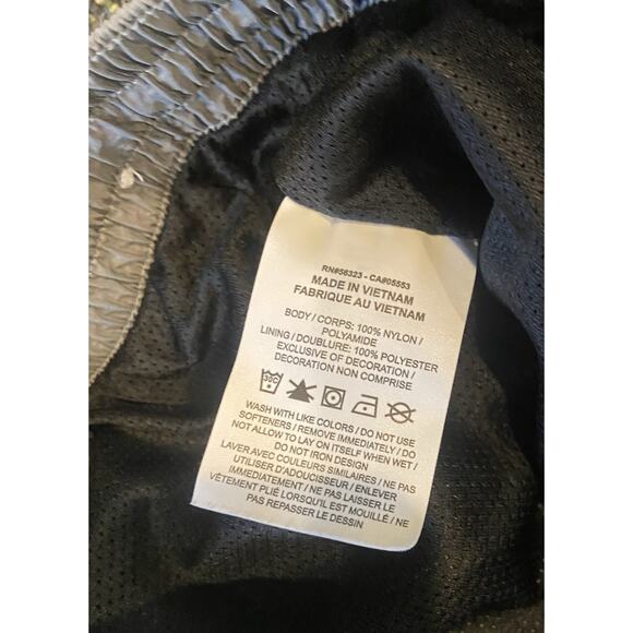 Nike Running Dri Fit Mens T Shirt small Vtg white tag - Picture 9 of 10